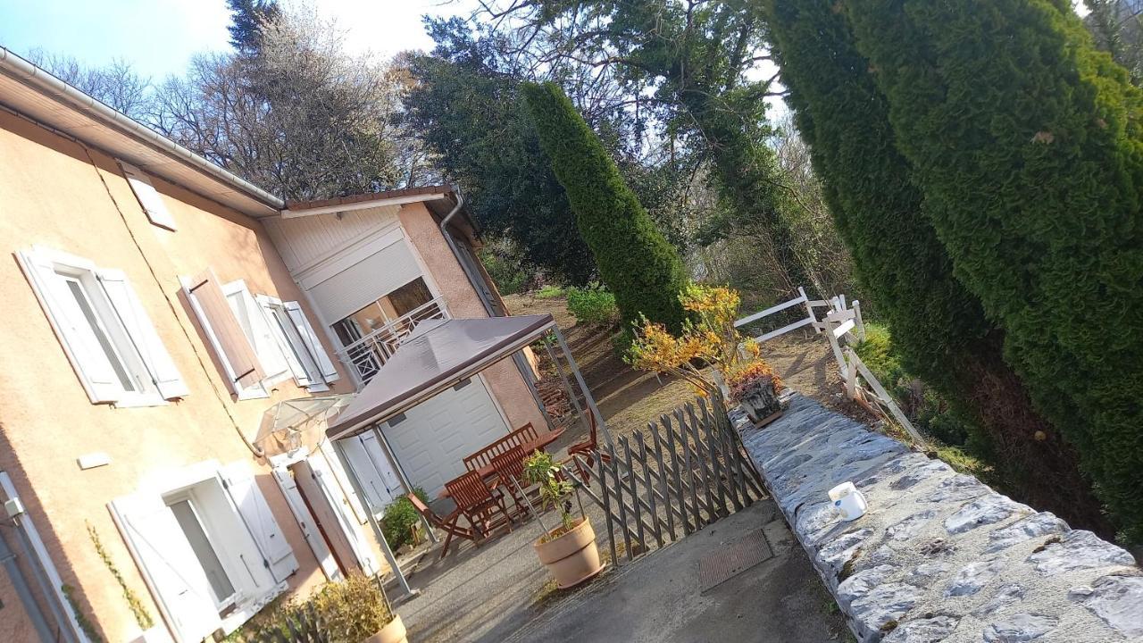 Villa La Reclot Herran Exterior foto