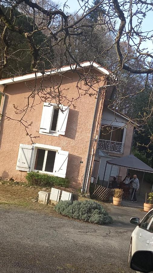 Villa La Reclot Herran Exterior foto