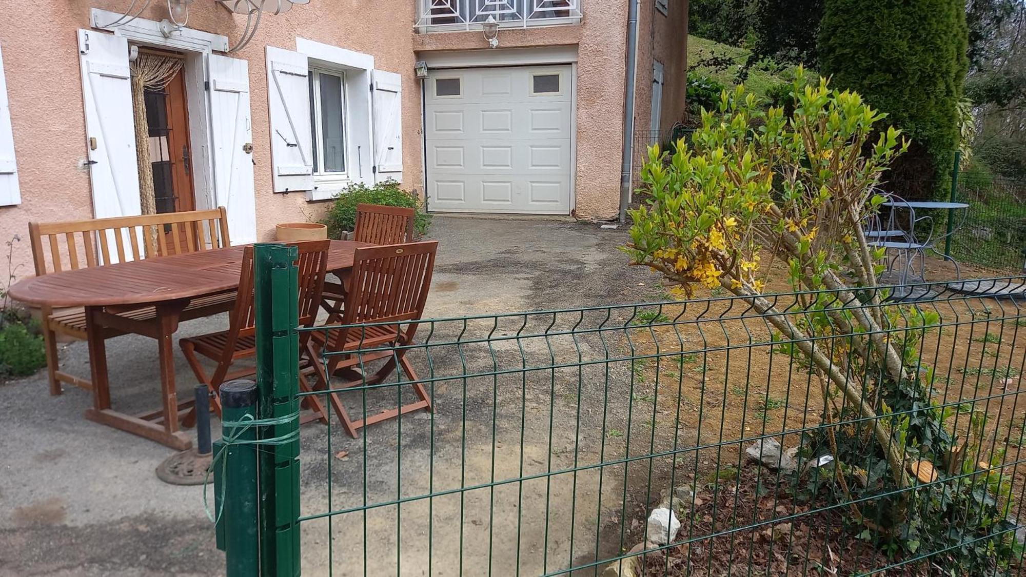 Villa La Reclot Herran Exterior foto