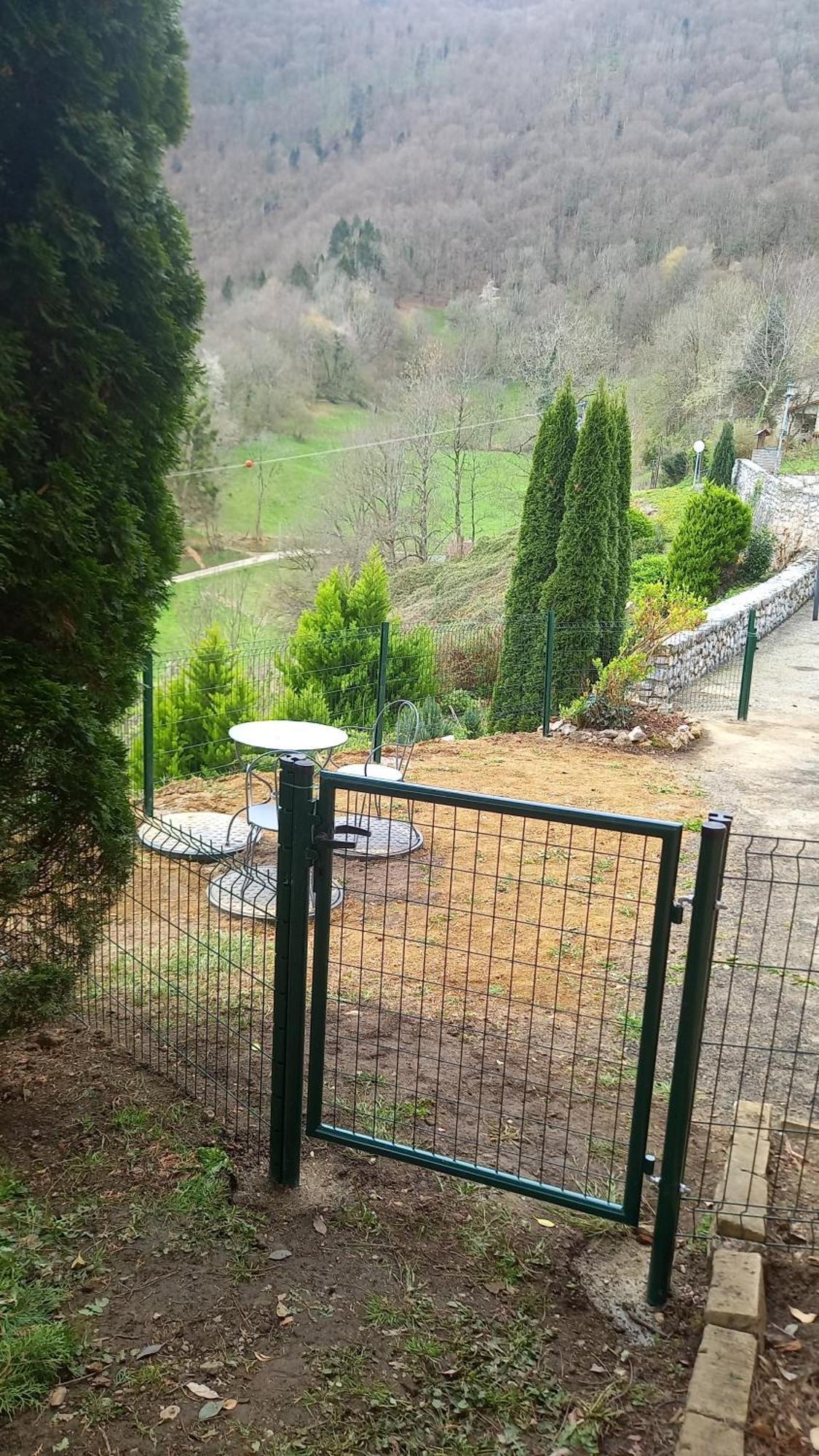 Villa La Reclot Herran Exterior foto